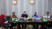 Tingkatkan Kualitas, Sekprov Pimpin FGD Standar Pelayanan Minimal Bidang Sosial