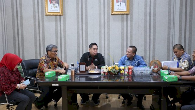 Tingkatkan Kualitas, Sekprov Pimpin FGD Standar Pelayanan Minimal Bidang Sosial