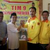 Ketua DPD Berkarya Bulukumba Puji Leadership Jamaluddin M Syamsir