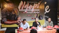 Begini Keseruan Kapolda Sulsel “Ngopi” Bersama Pakar Neutoscience Leadership USA