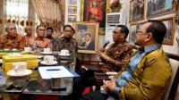 Gubernur Nurdin Usulkan Hibah Lahan di Atas Bangunan APTISI Growth Center