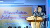 Wagub Langsung Hadiri Acara Akbar Muhammadiyah di Wajo