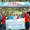 Jalan Santai HKN ke-55, Bupati: ini Milik Warga Bantaeng Seutuhnya