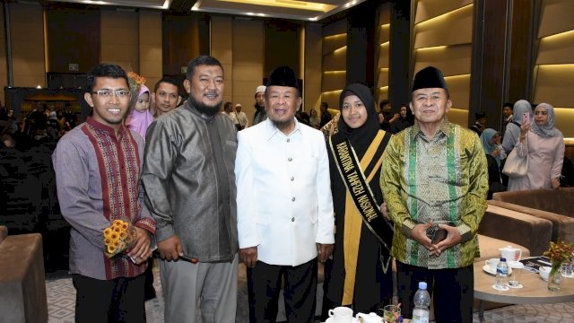 Wagub Paparkan Keberhasilan Sinergisitas Program Pemprov Sulsel dan Muhammadiyah