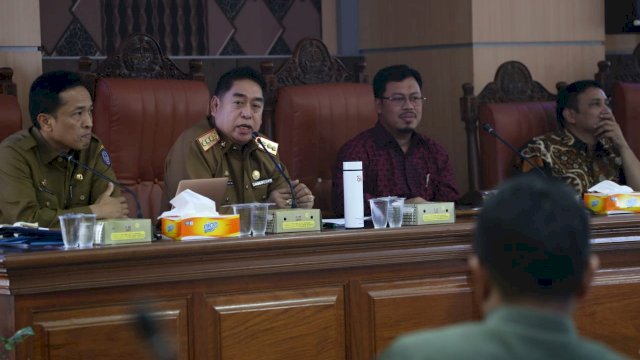 Pemprov Sulsel Fokuskan Bantuan Keuangan Daerah untuk Percepatan Program Prioritas