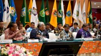 Nurdin Abdullah Paparkan Kondisi Seko di Forum APPSI