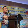 Hadiri Ramah Tamah HKN, Bupati Bantaeng Diberi Kejutan Ulang Tahun