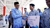 Gubernur Arahkan Guru dan Siswa SMA Sederajat Datang di Acara Bazar Buku