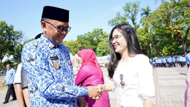 Nurdin Abdullah Minta ASN Ciptakan Birokrasi yang Nyaman untuk Investasi