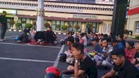 Antisipasi Gangguan Kamtibmas, Polrestabes Makassar Pimpin Patroli Skala Besar