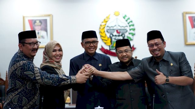 NA Kalim Anggara Stadion Mattoangin Tetap Rp 200 M, Ni’Matullah: Belum Diputuskan Jumlahnya
