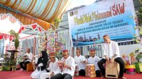 Bupati Bantaeng Hadiri Maulid di Rutan Klas II B Bantaeng