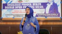 Sosialisasikan Perda Anak, Rismawati Ajak Masyarakat Peduli Anak