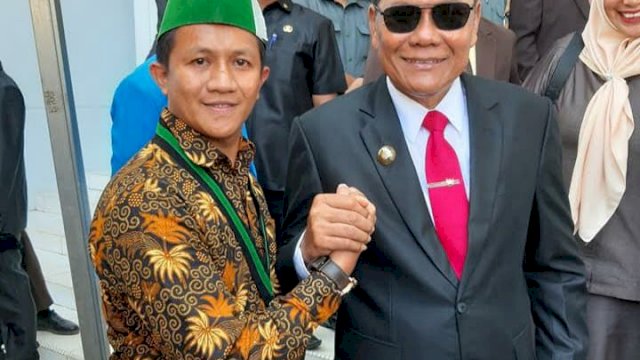 PB HMI Tetapkan Ruslan Sebagai Ketua Cabang Kolaka