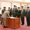 Lantik Empat Pejabat, Wabup Bantaeng Minta Perkuat Persatuan dan Kekompakan