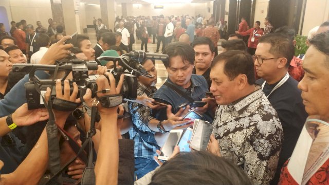 Terpilih Jadi Ketua Dekopin, NH Akan Gelontorkan Dana Stimulan ke Dekopinwil dan Dekopinda