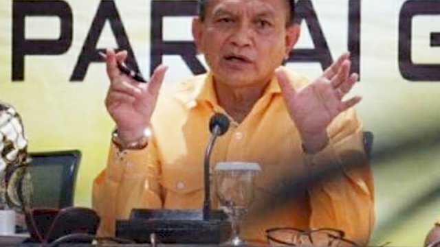 Golkar Tunjuk 10 lembaga ukur Kekuatan Calon Kepala Daerah