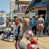 PD Parkir Bersama TRC Kembali Tertibkan Jalan Nusantara