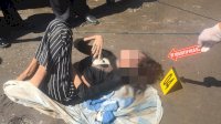 Jasad Wanita Dewasa di Temukan Tewas Terbungkus Seprai di Pinggir Sungai Jeneberang