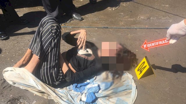Dokpol Temukan Cairan Sperma di Kelamin Mayat Wanita Terbungkus Seprai