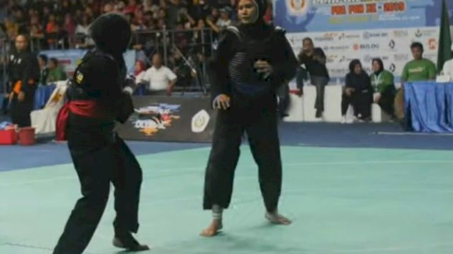 Segudang Prestasi Jadi Modal Atlet Wanita Asal Luwu Lolos PON Papua 2020