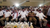 Tiba di Selayar, Andi Sudirman Disambut Basli Ali