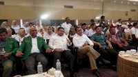 DP Yakin Dirinya Diusung Nasdem  dan PDIP