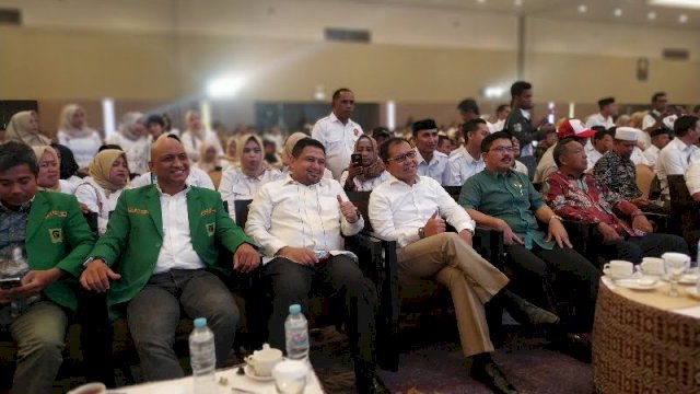DP Yakin Dirinya Diusung Nasdem  dan PDIP