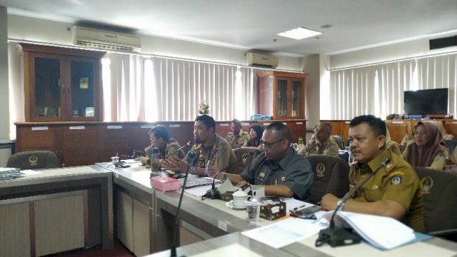 Komisi E Sepakat Anggaran Renovasi Mattoangin Ditunda