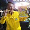Raih Suara Terbanyak, Golkar Beri Penghargaan Ke Sofyan Syam