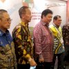 Beri Arahan di Munas Dekopin, Menko Perekonomian: Koperasi Bisa Manfaatkan KUR