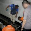 Polisi Temukan Linggis Dekat Jasad Suroso