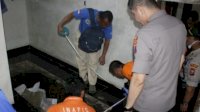 Polisi Temukan Linggis Dekat Jasad Suroso