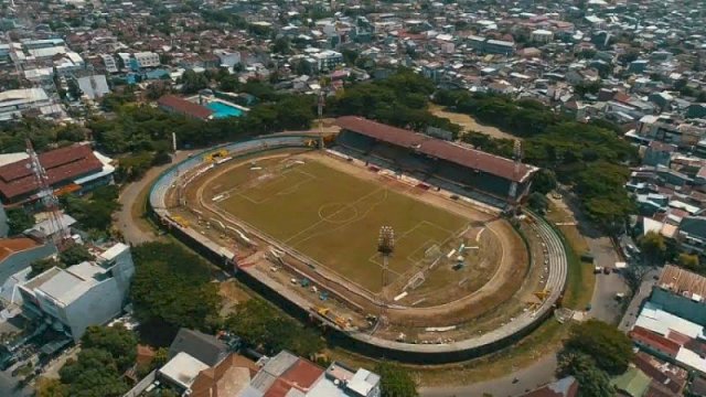 Dewan Ingatkan Plt Gubernur Bangun Stadion Mattoanging Jangan Setengah Hati
