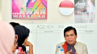 HGN  2019, Andi Mustaman : Peran Guru Sebagai Pendidik Tak Tergantikan
