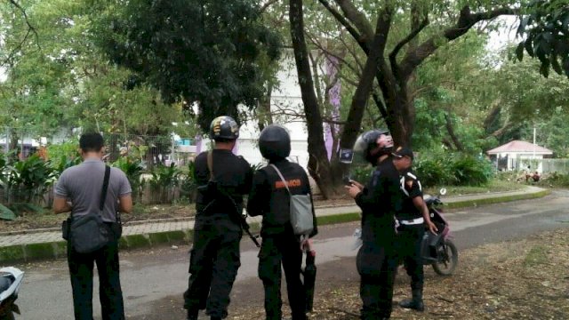 Tujuh Mahasiswa Luka, Dua Kena Busur Akibat Tawuran di UNM