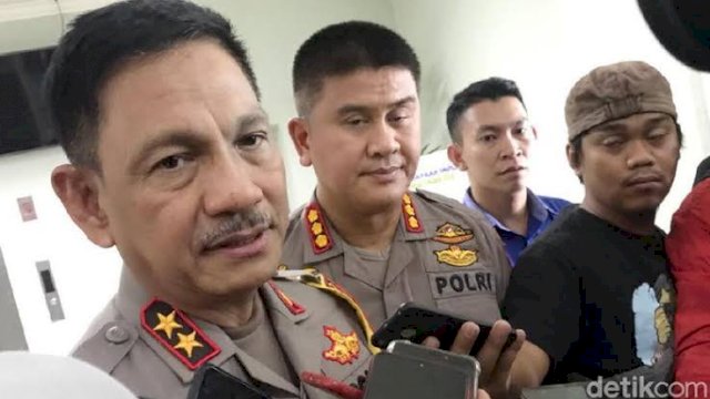 Jegal Paham Radikalisme, Kapolda Sulsel Kumpul Polwan