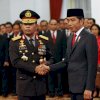 Jokowi Deadline Kapolri Tuntaskan Kasus Novel