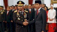 Jokowi Deadline Kapolri Tuntaskan Kasus Novel