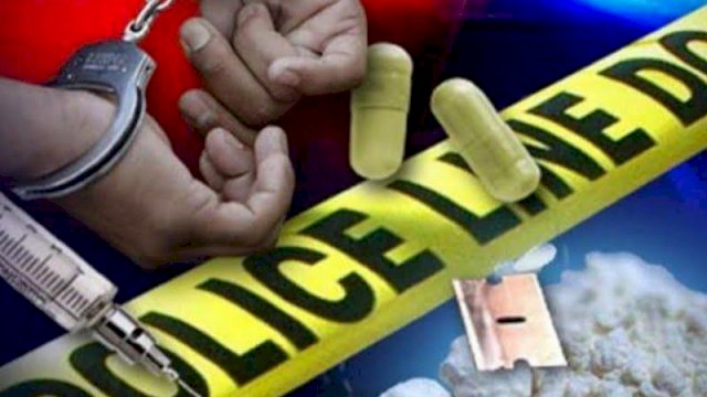 Oknum Polisi Berpangkat Aipda Ditangkap Karena Konsumsi Narkoba