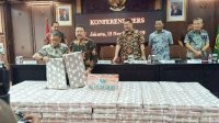 Kejagung Sita Uang Rari Tangan Terpidana Korupsi Sebesar Rp 477 M
