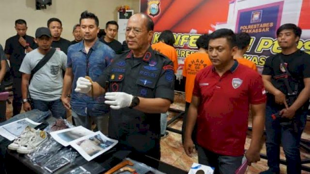 Polisi Tetapkan Tiga Mahasiswa UMI Sebagai Tersangka, Pembunuhan AFA