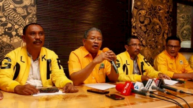 Jelang Munas, Internal Golkar Memanas, Kubu Bamsoet Ancam Munas Tandingan