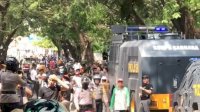 Pertahankan Lahan, Warga di serang Gunakan Batu dan Anak Panah