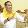 DPP KNPI Tunjuk Muhammad Natsir Caretaker KNPI Sulsel﻿