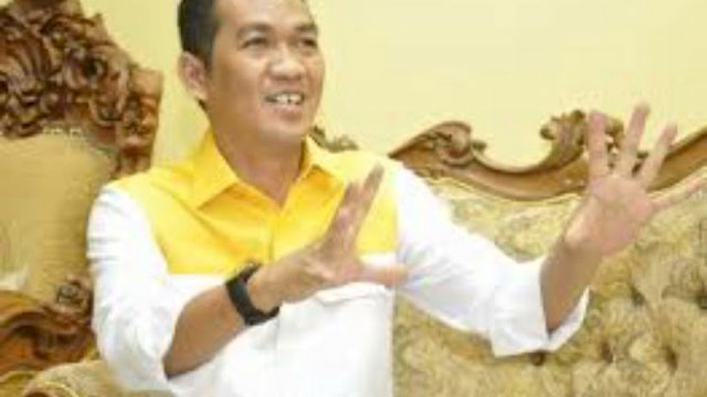 DPP KNPI Tunjuk Muhammad Natsir Caretaker KNPI Sulsel﻿