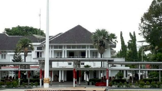 Biro Umum Anggaran Ratusan Juta Untuk Karpet Rujab Gubernur