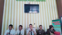 Kejari Jeneponto Inapkan Tersangka Korupsi RSUD Lanto Daeng Pasewang Ke Hotel Prodeo