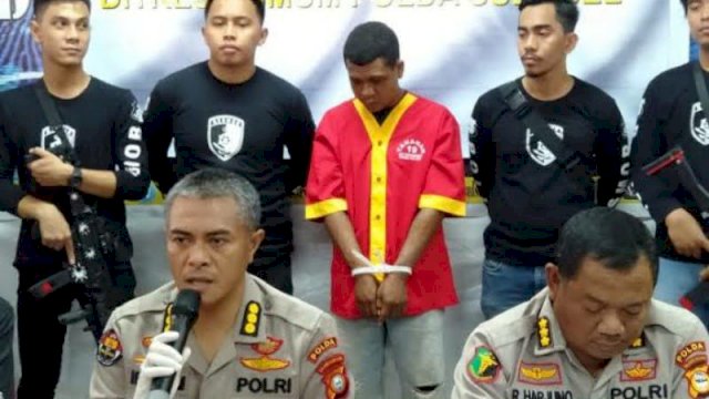 Usai Meniduri Korban, Pelaku Membunuh dan Membuang Korban Ke Sungai