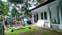 Usulkan Rp 3 M Untuk WC di Lokasi Wisata, WC Masjid di Kantor Gubernur Butuh Perhatian